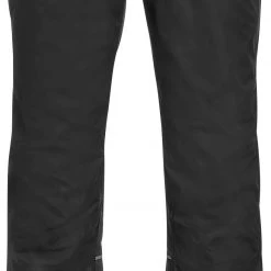 Maier Sports Wind Speed Pantalon Homme, noir