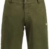 Maloja BraunkappeM. Short Homme, bleu -Pantalons Homme Soldes maloja braunkappem shorts men moss 1