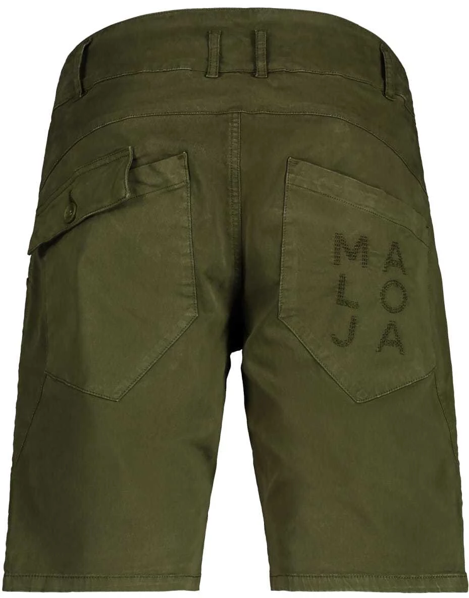 Maloja BraunkappeM. Short Homme, bleu 4 Maloja BraunkappeM. Short Homme, bleu - Image 2