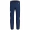 Maloja BrinzulM. Pantalon Softshell Nordic Hybrid Homme, bleu 2 Maloja BrinzulM. Pantalon Softshell Nordic Hybrid Homme, bleu -Pantalons Homme Soldes maloja brinzulm nordic hybrid softshell pants men midnight 1