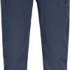 Maloja EispilzM. Garment Dye Pantalon Homme, bleu 1 Maloja EispilzM. Garment Dye Pantalon Homme, bleu -Pantalons Homme Soldes maloja eispilzm garment dye pants men midnight 1