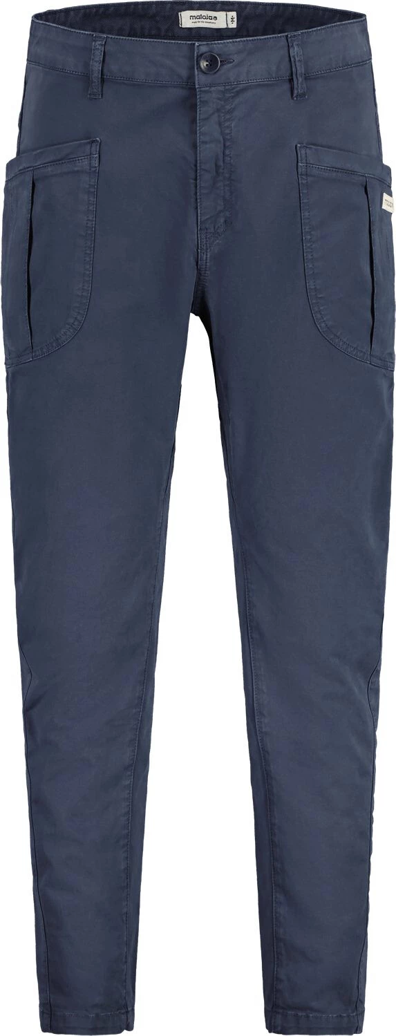Maloja EispilzM. Garment Dye Pantalon Homme, bleu 3 Maloja EispilzM. Garment Dye Pantalon Homme, bleu