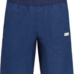 Maloja GamsscharteM. Organic Short en chanvre extensible Homme, olive