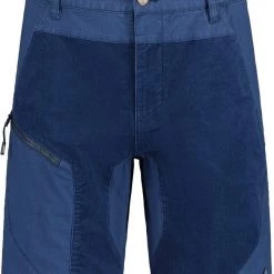 Maloja HallensteinM. Adventure Short Homme, bleu