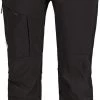 Maloja KhesarM. Pantalon de ski d'alpinisme Homme, noir 1 Maloja KhesarM. Pantalon de ski d'alpinisme Homme, noir -Pantalons Homme Soldes maloja khesarm ski mountaineering pants men moonless 1