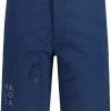 Maloja LurchM. Short rembourré de rando Ski Homme, bleu 1 Maloja LurchM. Short rembourré de rando Ski Homme, bleu -Pantalons Homme Soldes maloja lurchm ski touring puffer shorts men midnight 1