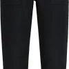 Maloja MalcomM. Pantalon de survêtement biologique Homme, noir -Pantalons Homme Soldes maloja malcomm organic sweatpants men moonless 1
