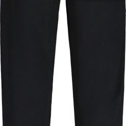 Maloja MalcomM. Pantalon de survêtement biologique Homme, noir -Pantalons Homme Soldes maloja malcomm organic sweatpants men moonless 2