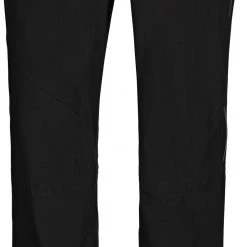 Mammut Aenergy Air Pantalon Hardshell Homme, noir