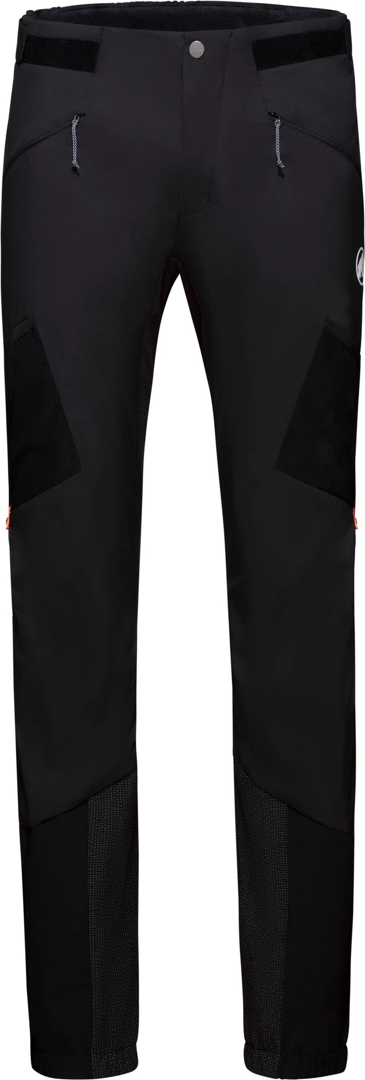 Mammut Aenergy Pantalon hybride IN Homme, gris 3 Mammut Aenergy Pantalon hybride IN Homme, gris