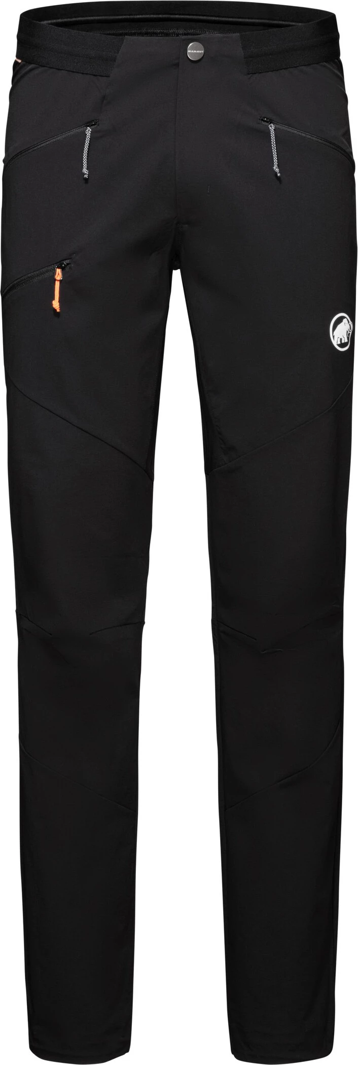 Mammut Aenergy Light SO Pantalon Homme, noir 3 Mammut Aenergy Light SO Pantalon Homme, noir