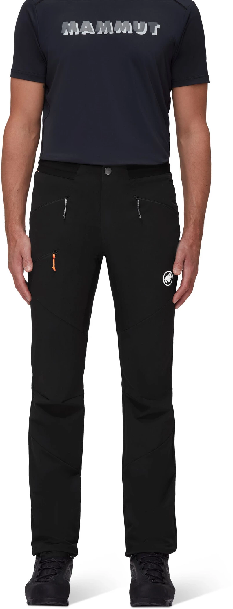 Mammut Aenergy Light SO Pantalon Homme, noir 4 Mammut Aenergy Light SO Pantalon Homme, noir - Image 2