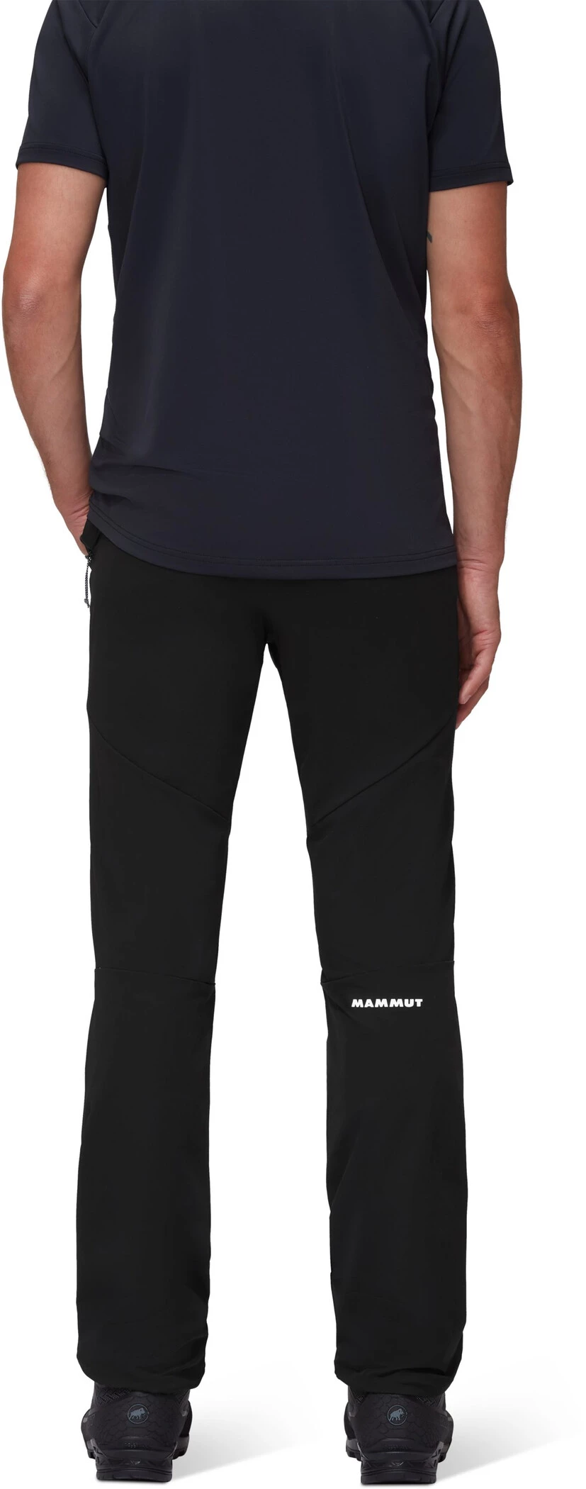 Mammut Aenergy Light SO Pantalon Homme, noir 5 Mammut Aenergy Light SO Pantalon Homme, noir - Image 3