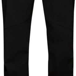 Mammut Aenergy Pantalon hybride Softshell Homme, noir