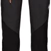 Mammut Courmayeur Pantalon Softshell Homme, gris 1 Mammut Courmayeur Pantalon Softshell Homme, gris -Pantalons Homme Soldes mammut courmayeur so pants men black 1