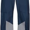 Mammut La Liste Pantalon Hardshell Homme, bleu/blanc 2 Mammut La Liste Pantalon Hardshell Homme, bleu/blanc -Pantalons Homme Soldes mammut la liste hs pants men marine white 1