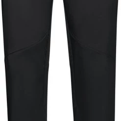 Mammut Runbold Guide Pantalon Softshell Homme, noir