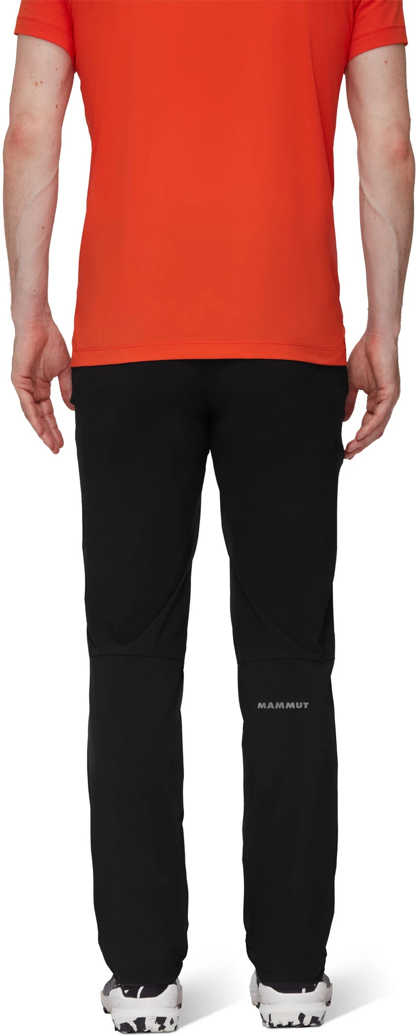 Mammut Runbold Pantalon Homme, gris 5 Mammut Runbold Pantalon Homme, gris - Image 3
