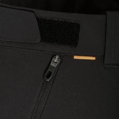 Mammut Runbold Short Homme, noir -Pantalons Homme Soldes mammut runbold shorts men black 6 1