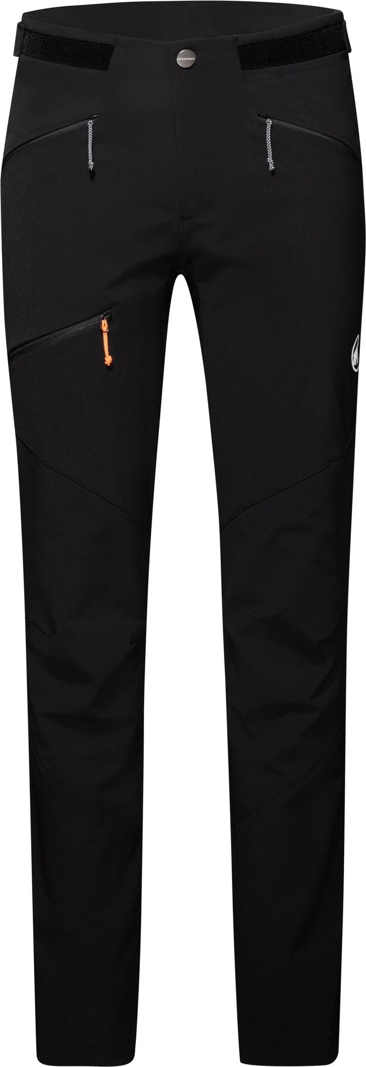 Mammut Taiss SO Pantalon Homme, noir 3 Mammut Taiss SO Pantalon Homme, noir