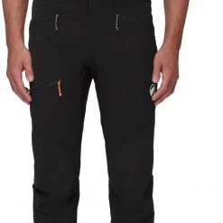 Mammut Taiss SO Pantalon Homme, noir 9 Mammut Taiss SO Pantalon Homme, noir -Pantalons Homme Soldes mammut taiss so pants men black 2