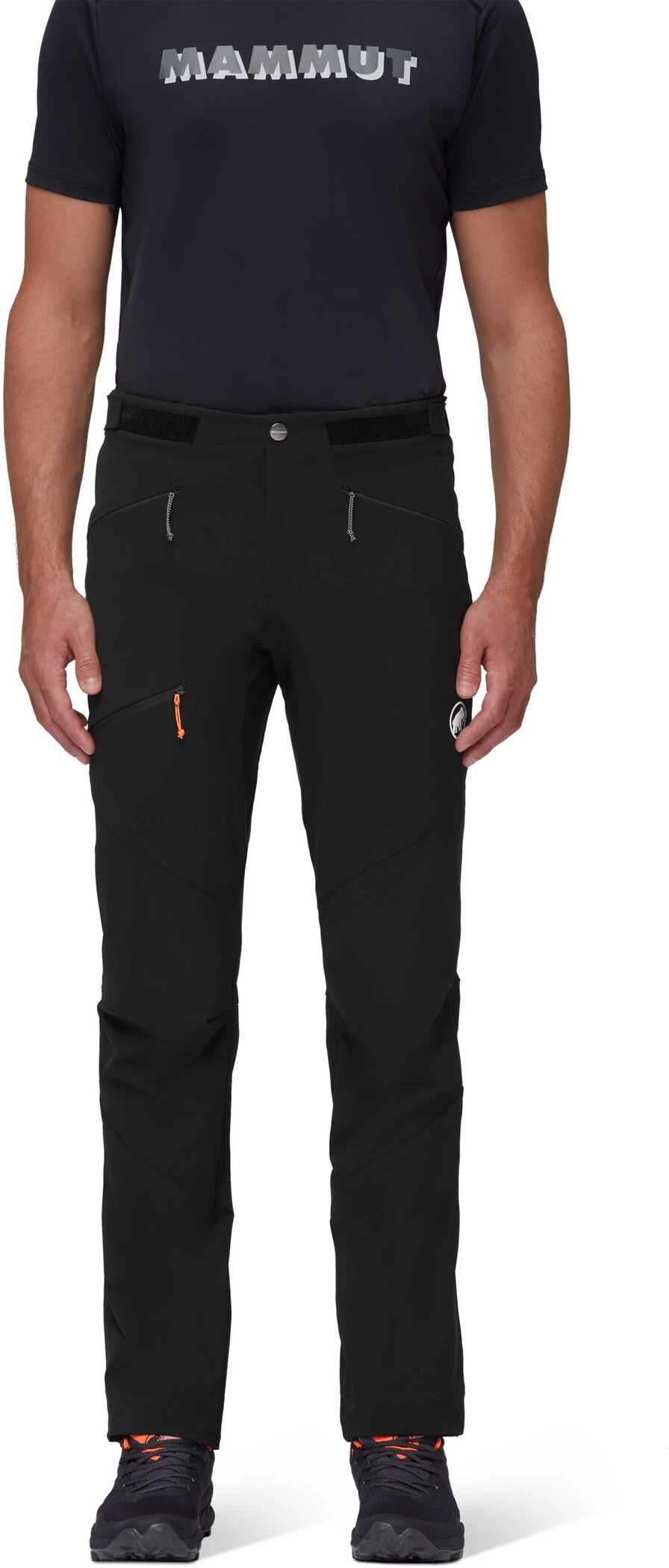 Mammut Taiss SO Pantalon Homme, noir 4 Mammut Taiss SO Pantalon Homme, noir - Image 2
