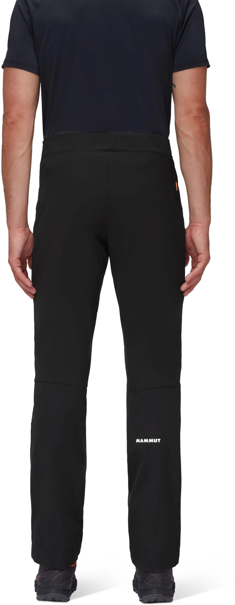 Mammut Taiss SO Pantalon Homme, noir 5 Mammut Taiss SO Pantalon Homme, noir - Image 3