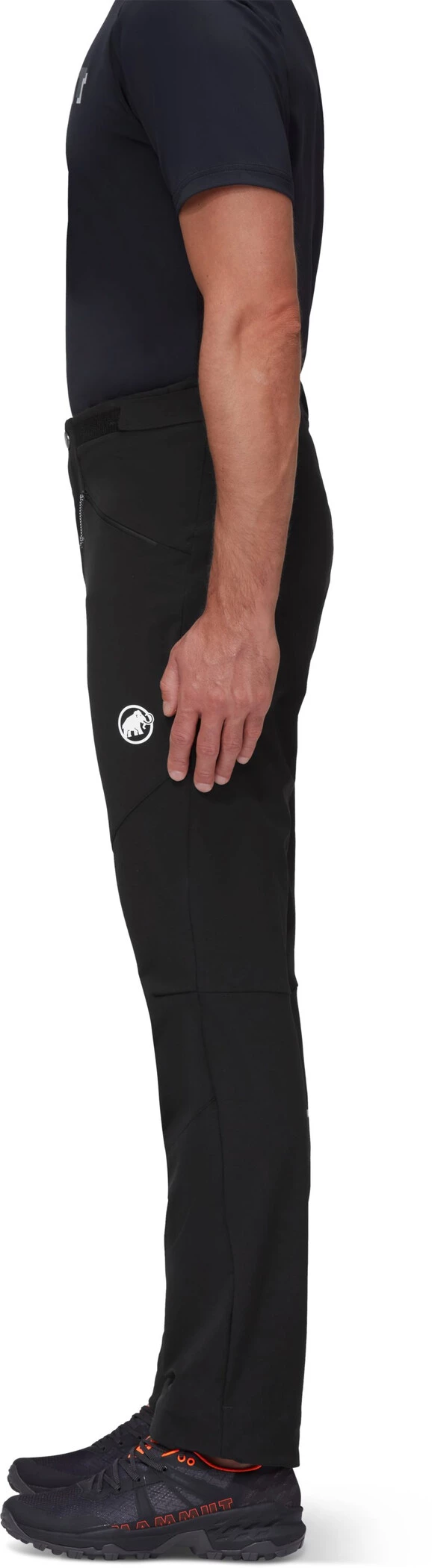 Mammut Taiss SO Pantalon Homme, noir 6 Mammut Taiss SO Pantalon Homme, noir - Image 4