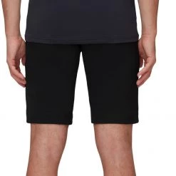 Mammut Taiss SO Short Homme, noir 9 Mammut Taiss SO Short Homme, noir -Pantalons Homme Soldes mammut taiss so shorts men black 3