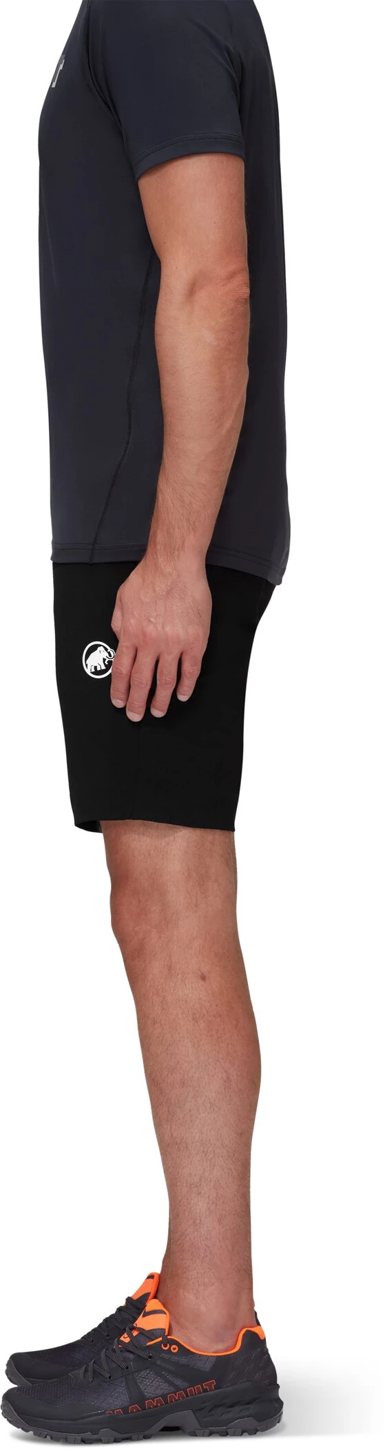 Mammut Taiss SO Short Homme, noir 6 Mammut Taiss SO Short Homme, noir - Image 4