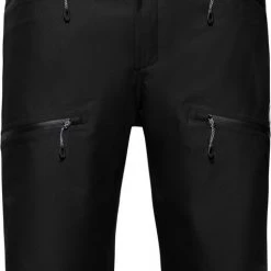 Mammut Trift Pro pantalon Thermo hardshell Homme, noir