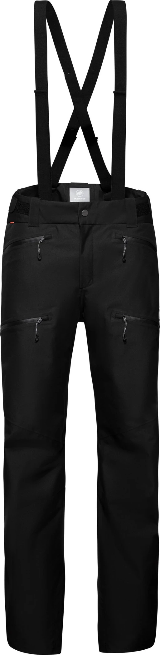 Mammut Trift Pro pantalon Thermo hardshell Homme, noir 3 Mammut Trift Pro pantalon Thermo hardshell Homme, noir