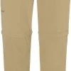 Marmot Arch Rock Pantalon convertible Homme, gris -Pantalons Homme Soldes marmot arch rock convertible pants men shetland 1 1