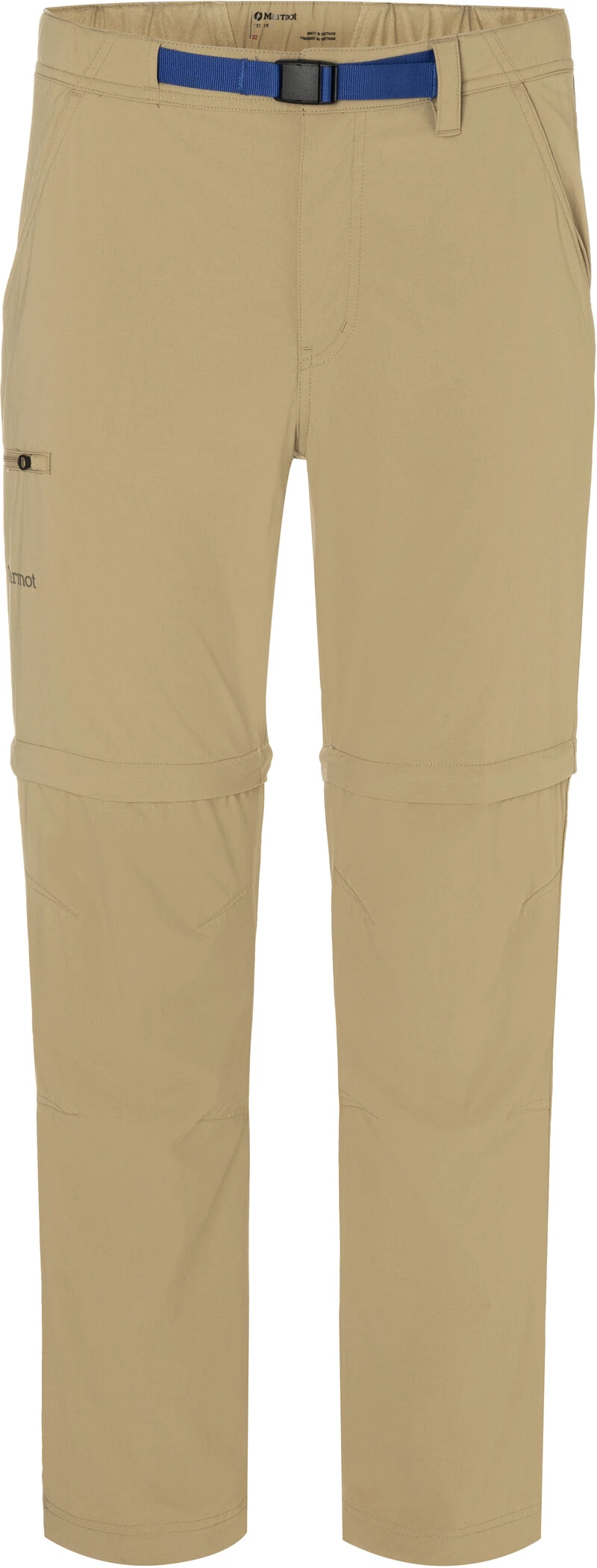 Marmot Arch Rock Pantalon convertible Homme, beige 3 Marmot Arch Rock Pantalon convertible Homme, beige