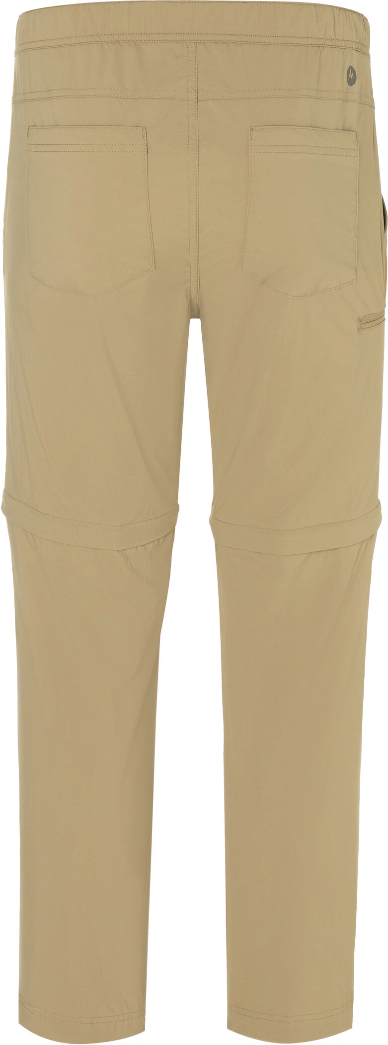 Marmot Arch Rock Pantalon convertible Homme, beige 4 Marmot Arch Rock Pantalon convertible Homme, beige - Image 2