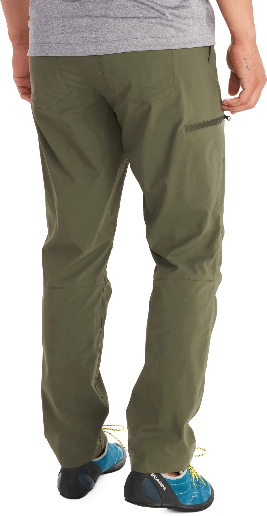 Marmot Arch Rock Pantalon Homme, beige 6 Marmot Arch Rock Pantalon Homme, beige - Image 4