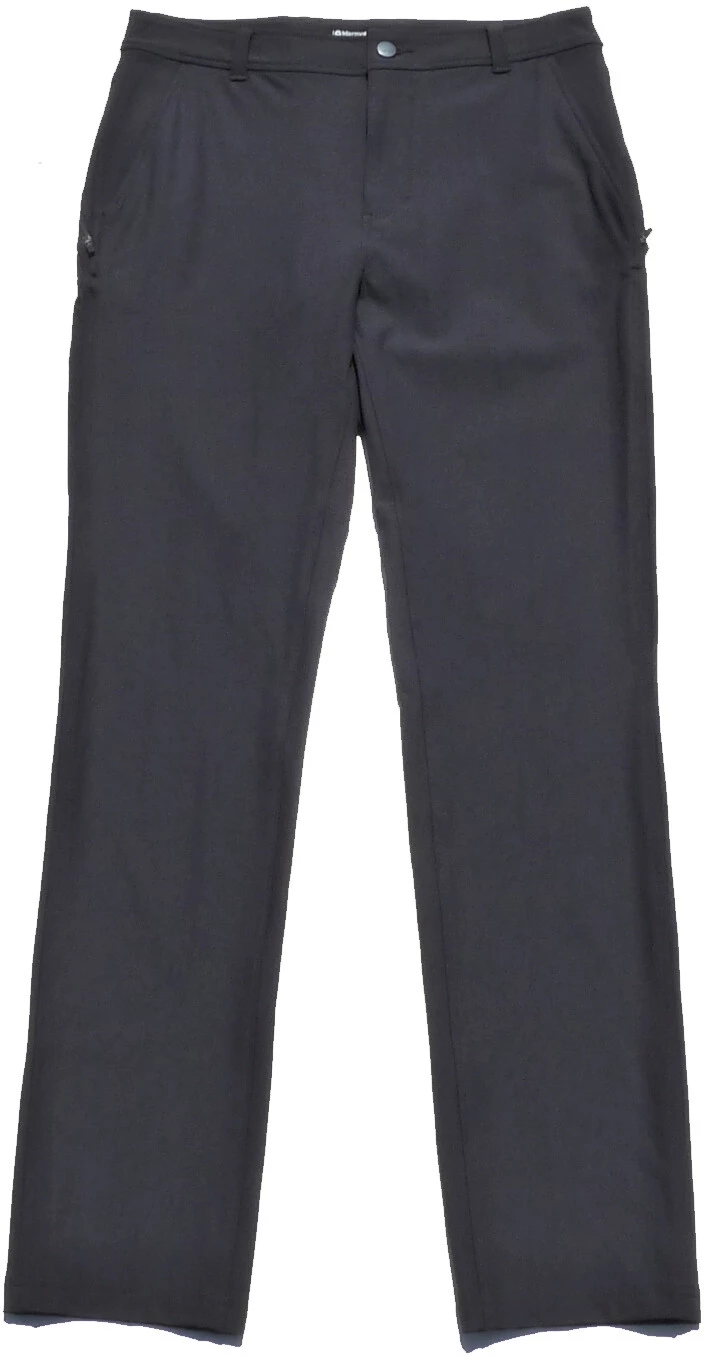 Marmot Elche Pantalon Homme, noir 3 Marmot Elche Pantalon Homme, noir