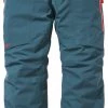 Marmot Freerider Pantalon Homme, Bleu pétrole -Pantalons Homme Soldes marmot freerider pants men stargazer 1
