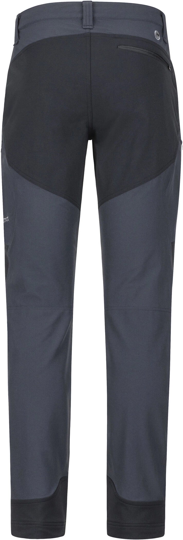 Marmot Highland Pantalons Homme, noir 4 Marmot Highland Pantalons Homme, noir - Image 2