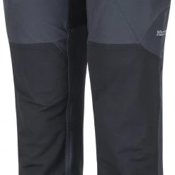 Marmot Highland Pantalons Homme, noir 8 Marmot Highland Pantalons Homme, noir -Pantalons Homme Soldes marmot highland hose herren black 3