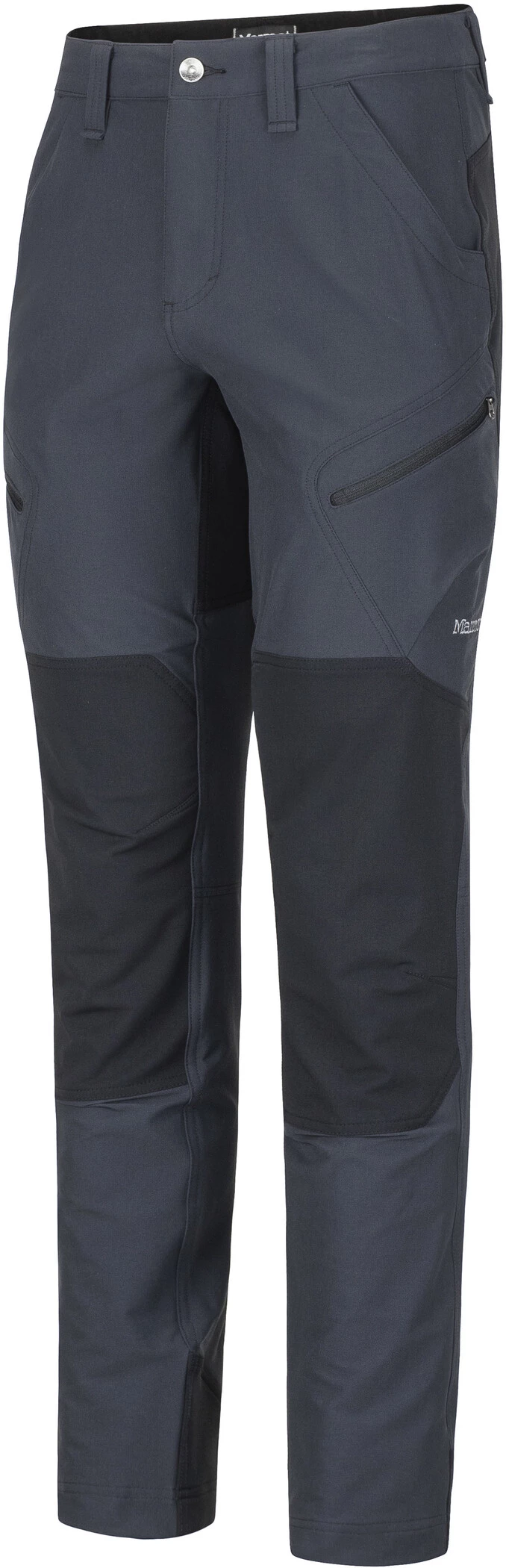 Marmot Highland Pantalons Homme, noir 5 Marmot Highland Pantalons Homme, noir - Image 3