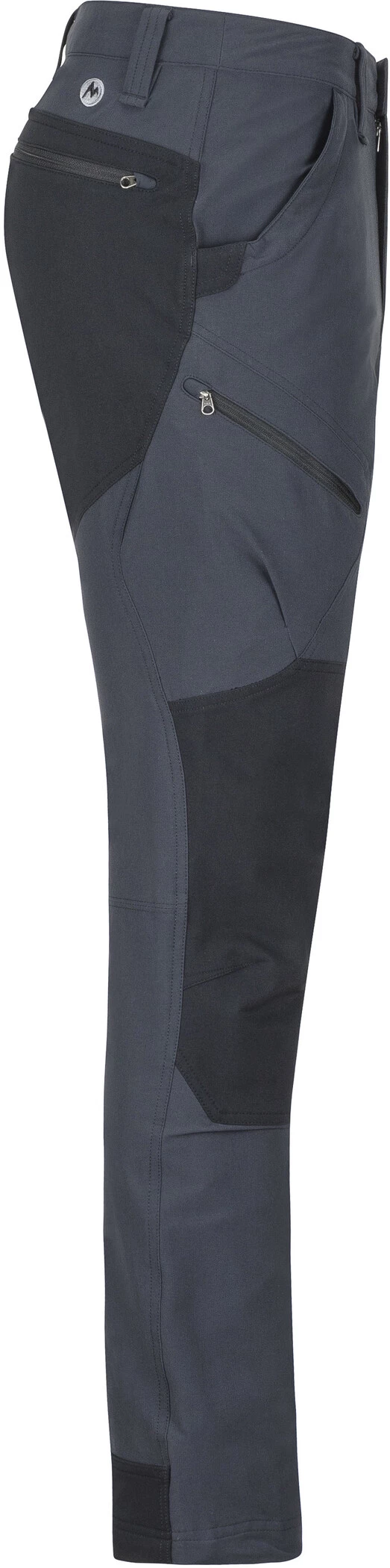 Marmot Highland Pantalons Homme, noir 6 Marmot Highland Pantalons Homme, noir - Image 4