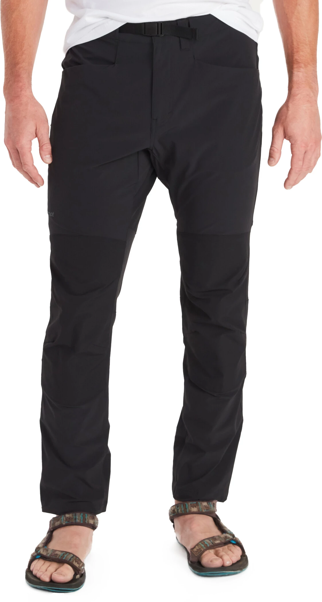 Marmot Limantour Pantalon Homme, noir 5 Marmot Limantour Pantalon Homme, noir - Image 3