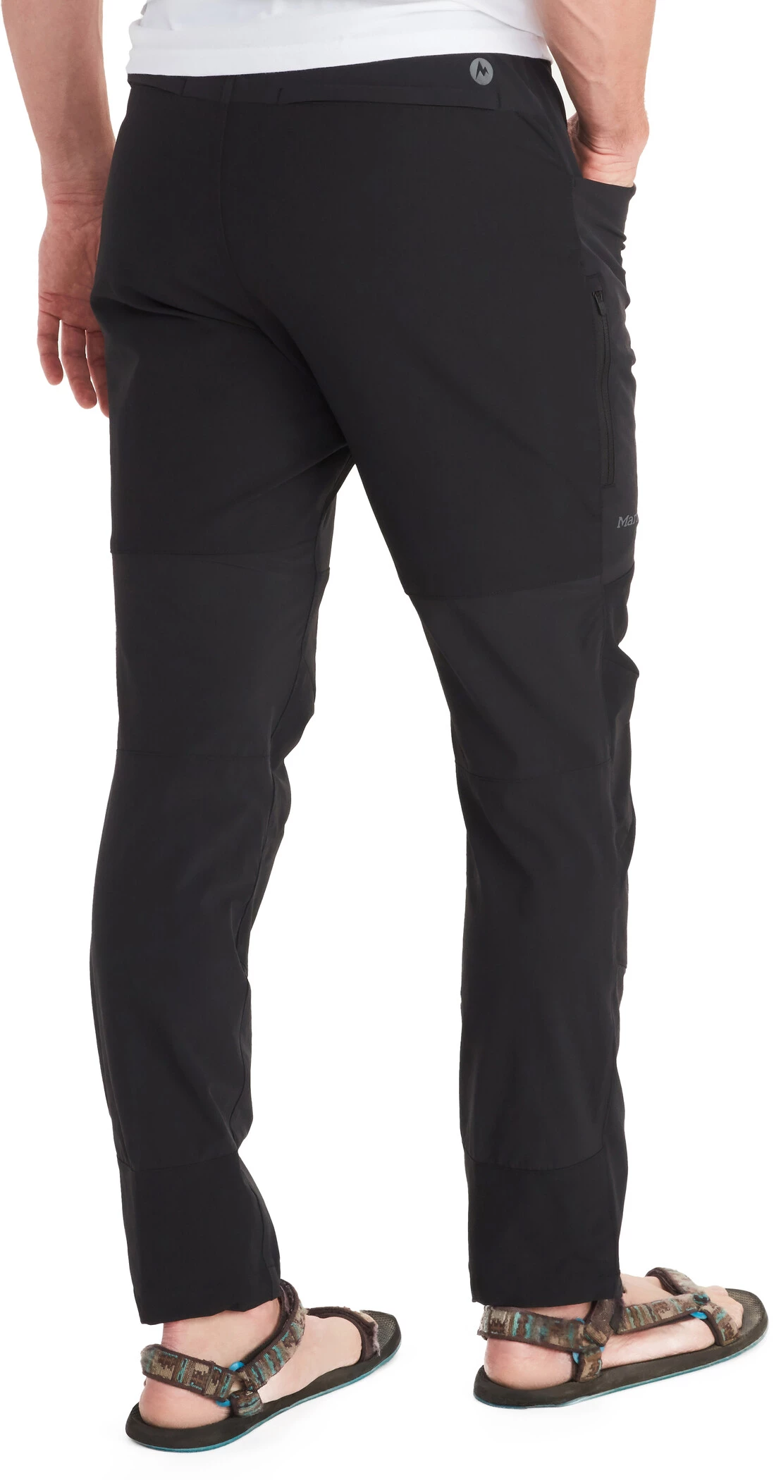 Marmot Limantour Pantalon Homme, noir 6 Marmot Limantour Pantalon Homme, noir - Image 4