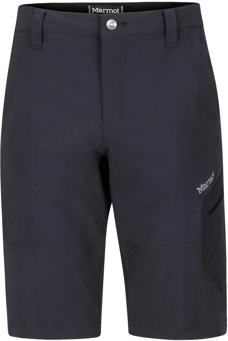 Marmot Limantour Short Homme, noir 3 Marmot Limantour Short Homme, noir