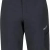 Marmot Limantour Short Homme, gris -Pantalons Homme Soldes marmot limantour short men black 1