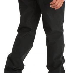 Marmot Minimalist Pantalon Homme, noir -Pantalons Homme Soldes marmot minimalist pants men black 4