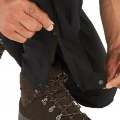 Marmot Minimalist Pantalon Homme, noir -Pantalons Homme Soldes marmot minimalist pants men black 6