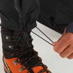 Marmot Mitre Peak Pantalon Homme, noir -Pantalons Homme Soldes marmot mitre peak pants men black 6