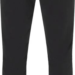 Marmot Mountain Active Pantalon Homme, noir 9 Marmot Mountain Active Pantalon Homme, noir -Pantalons Homme Soldes marmot mountain active pants men black 2 1